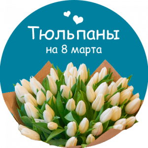 Купить тюльпаны в Ташкенте